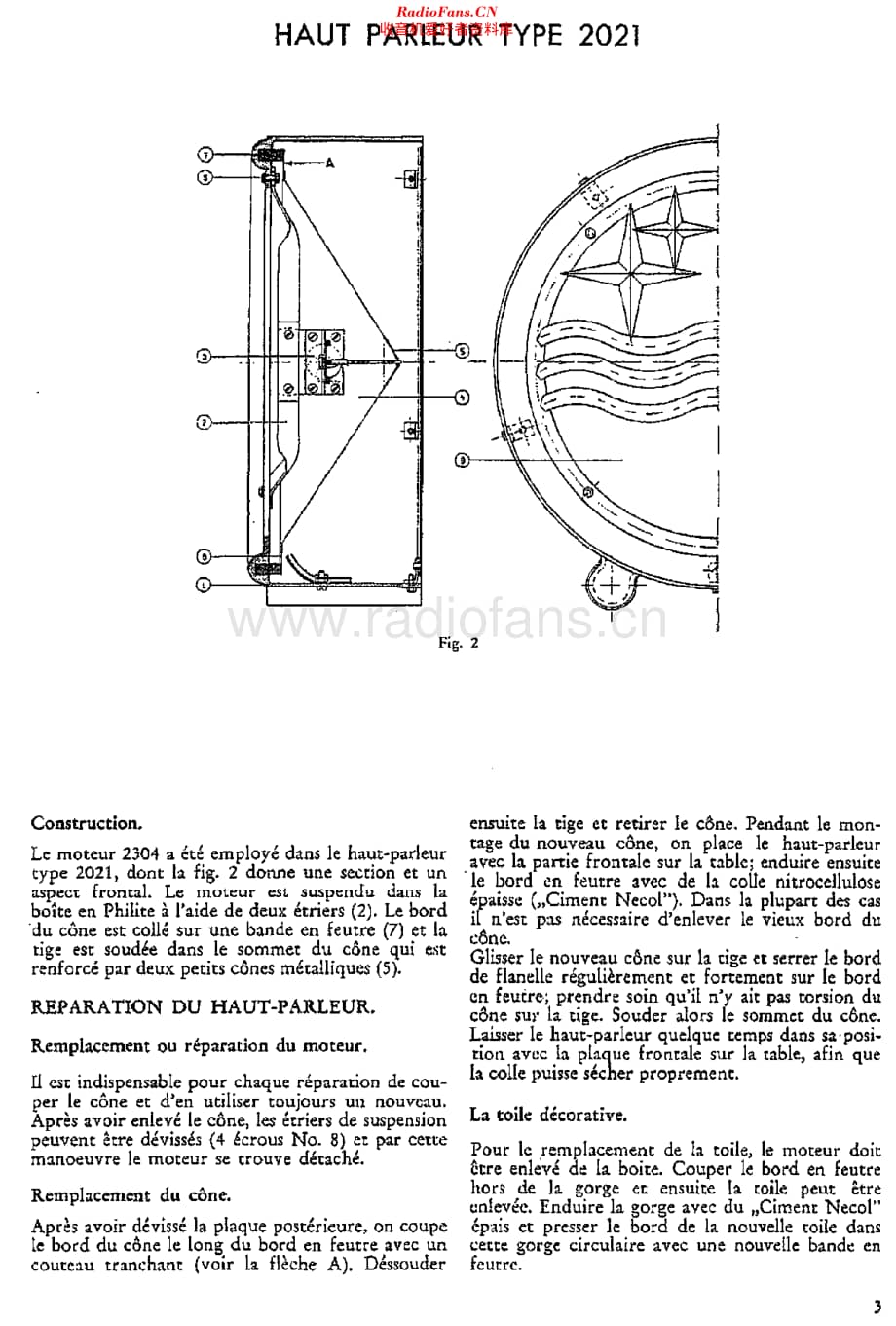 Philips_2021 维修电路原理图.pdf_第3页