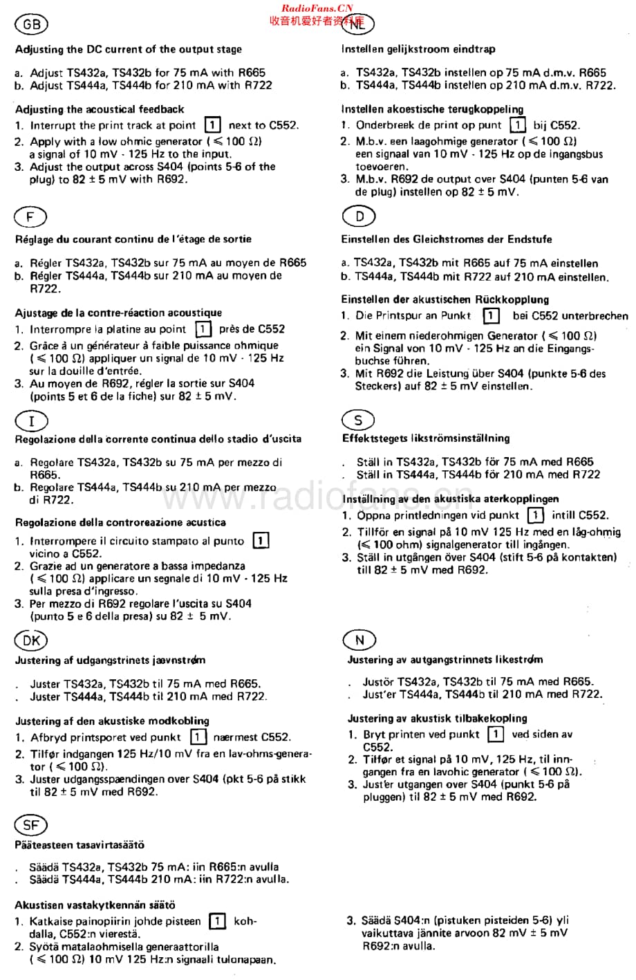 Philips_22AH567 维修电路原理图.pdf_第2页