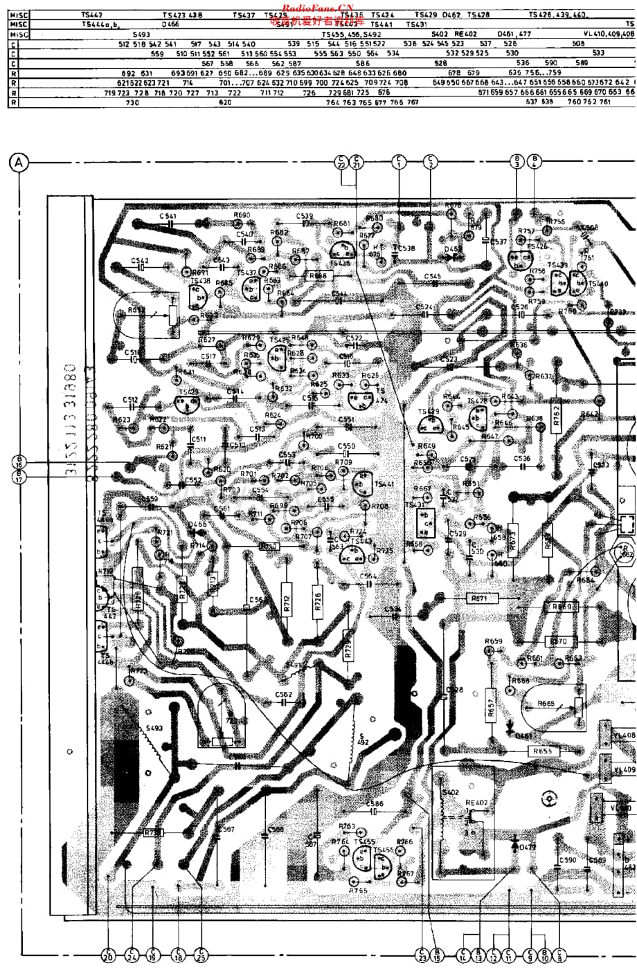 Philips_22AH567 维修电路原理图.pdf_第3页