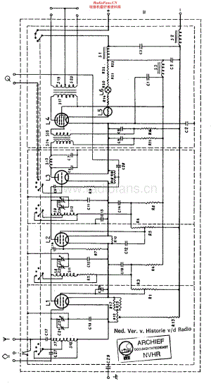 Philips_2549 维修电路原理图.pdf