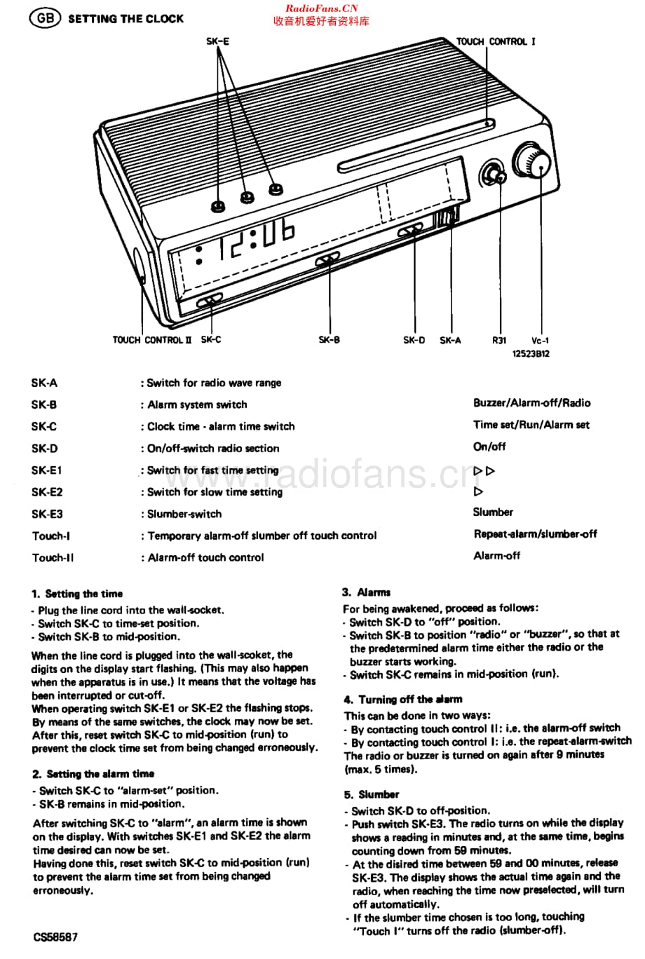 Philips_90AS470 维修电路原理图.pdf_第2页