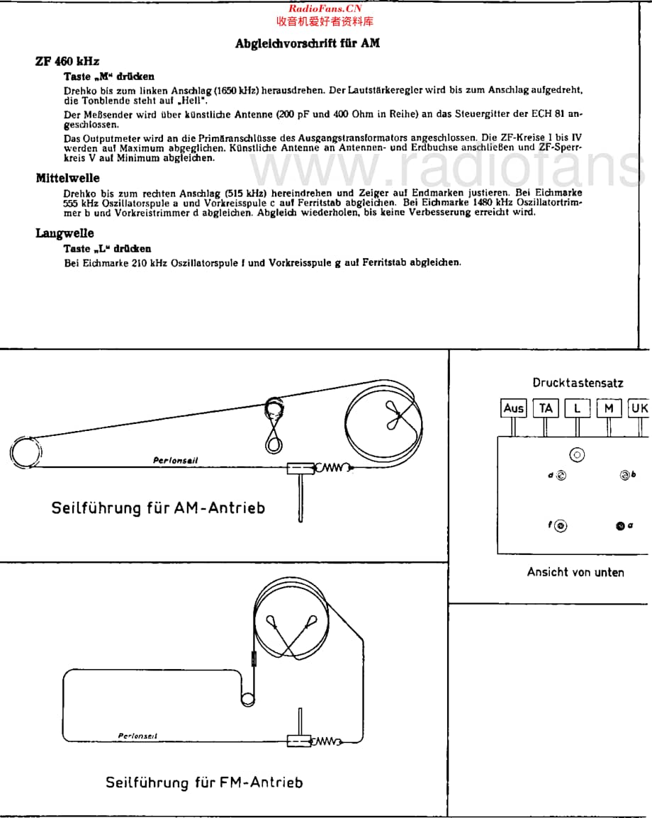 Nordmende_Elektra56维修电路原理图.pdf_第3页