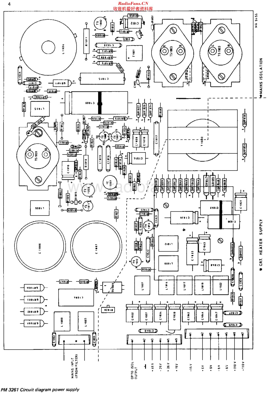 Philips_PM3261_rht维修电路原理图.pdf_第3页