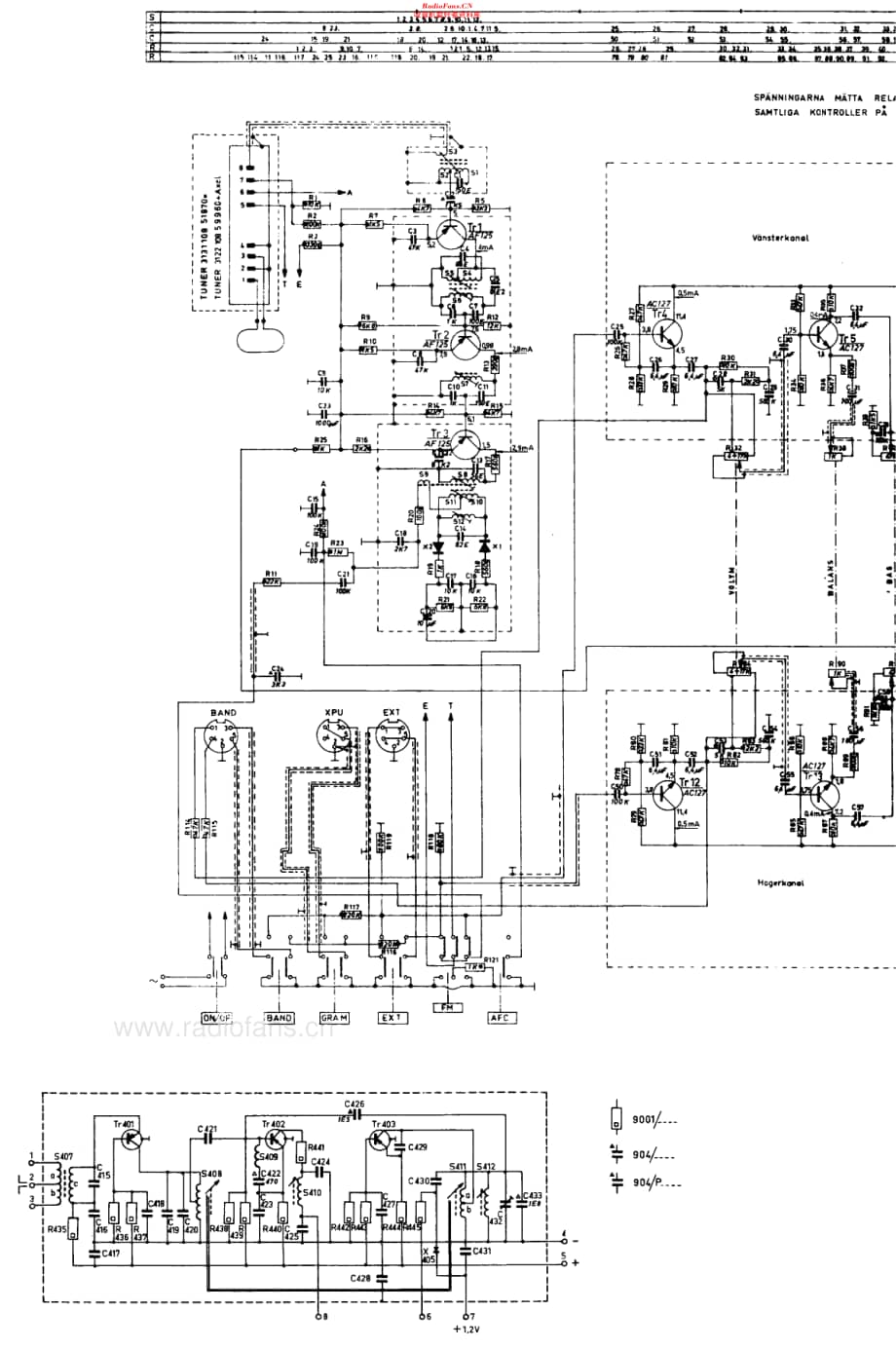Philips_NG1410维修电路原理图.pdf_第3页