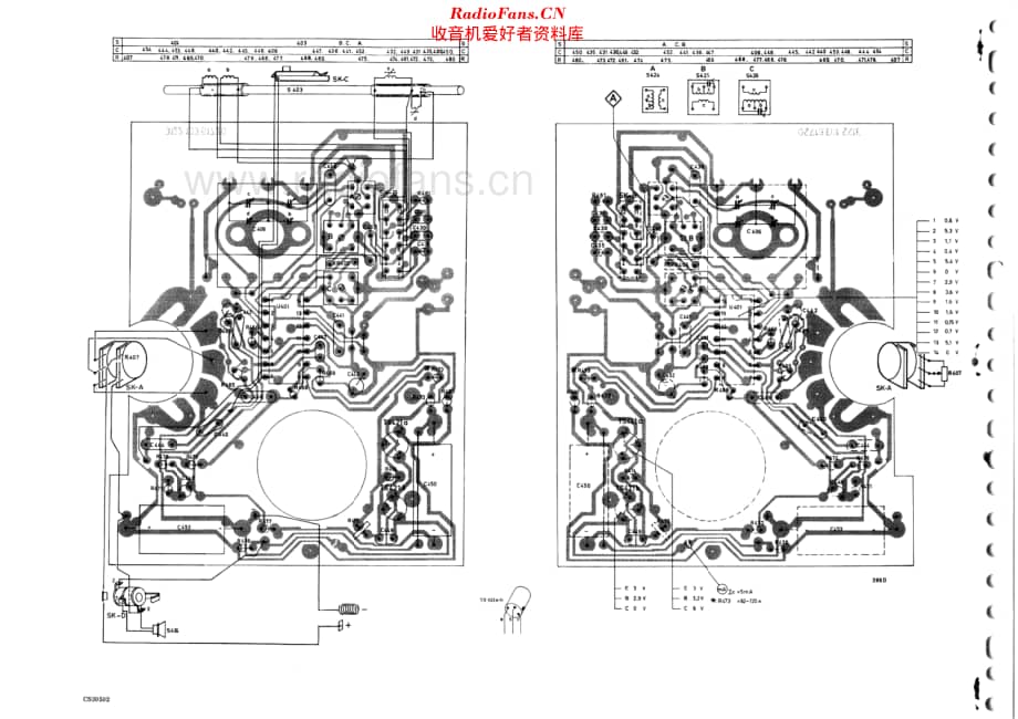 Philips_50IC112 维修电路原理图.pdf_第2页
