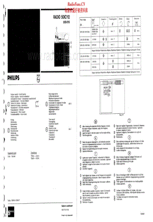 Philips_50IC112 维修电路原理图.pdf