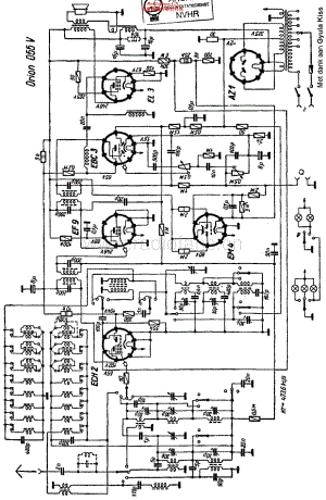 Orion_055V维修电路原理图.pdf