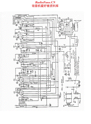 Philco_47 维修电路原理图.pdf