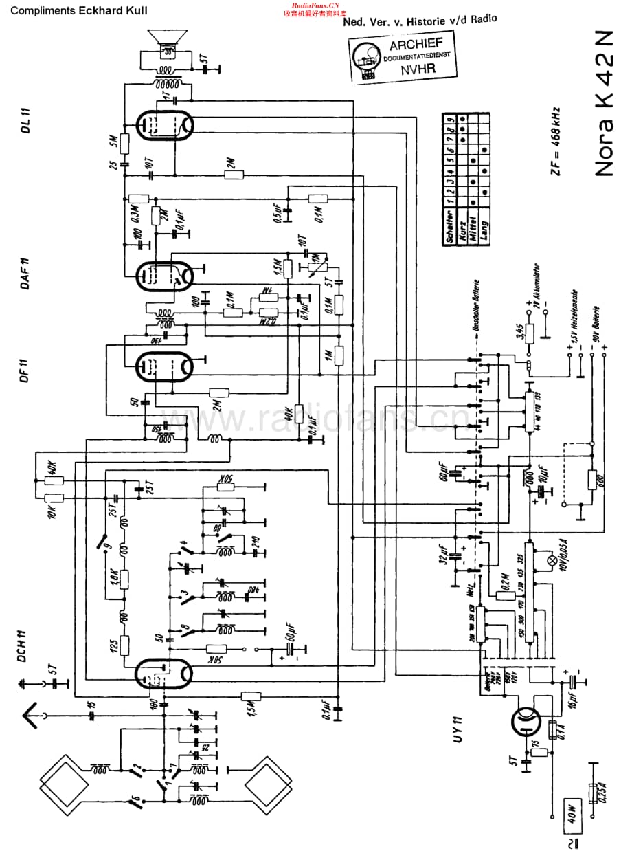 Nora_K42N维修电路原理图.pdf_第1页