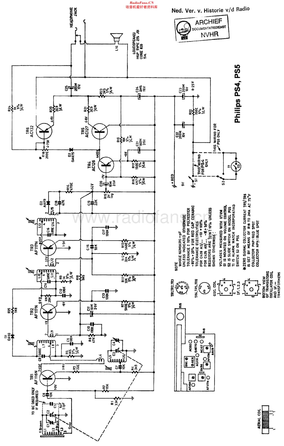 Philips_PS4维修电路原理图.pdf_第1页