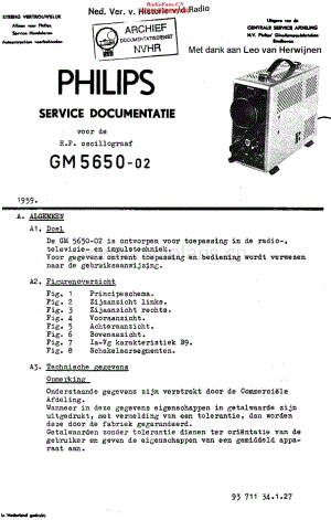 Philips_GM5650-02维修电路原理图.pdf