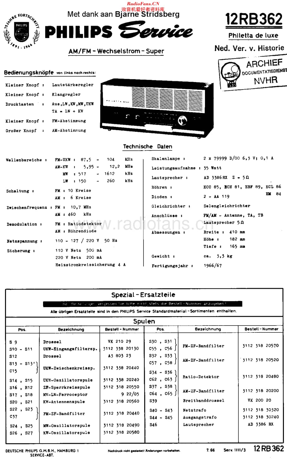 Philips_12RB362 维修电路原理图.pdf_第1页