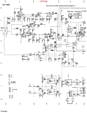 Philips_F1412维修电路原理图.pdf