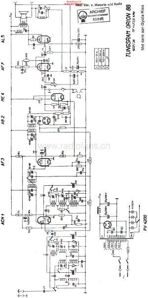Orion_88维修电路原理图.pdf