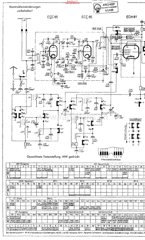 Nordmende_2-616维修电路原理图.pdf