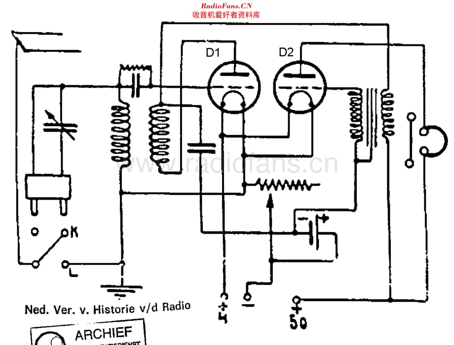 NSF_O40维修电路原理图.pdf_第1页
