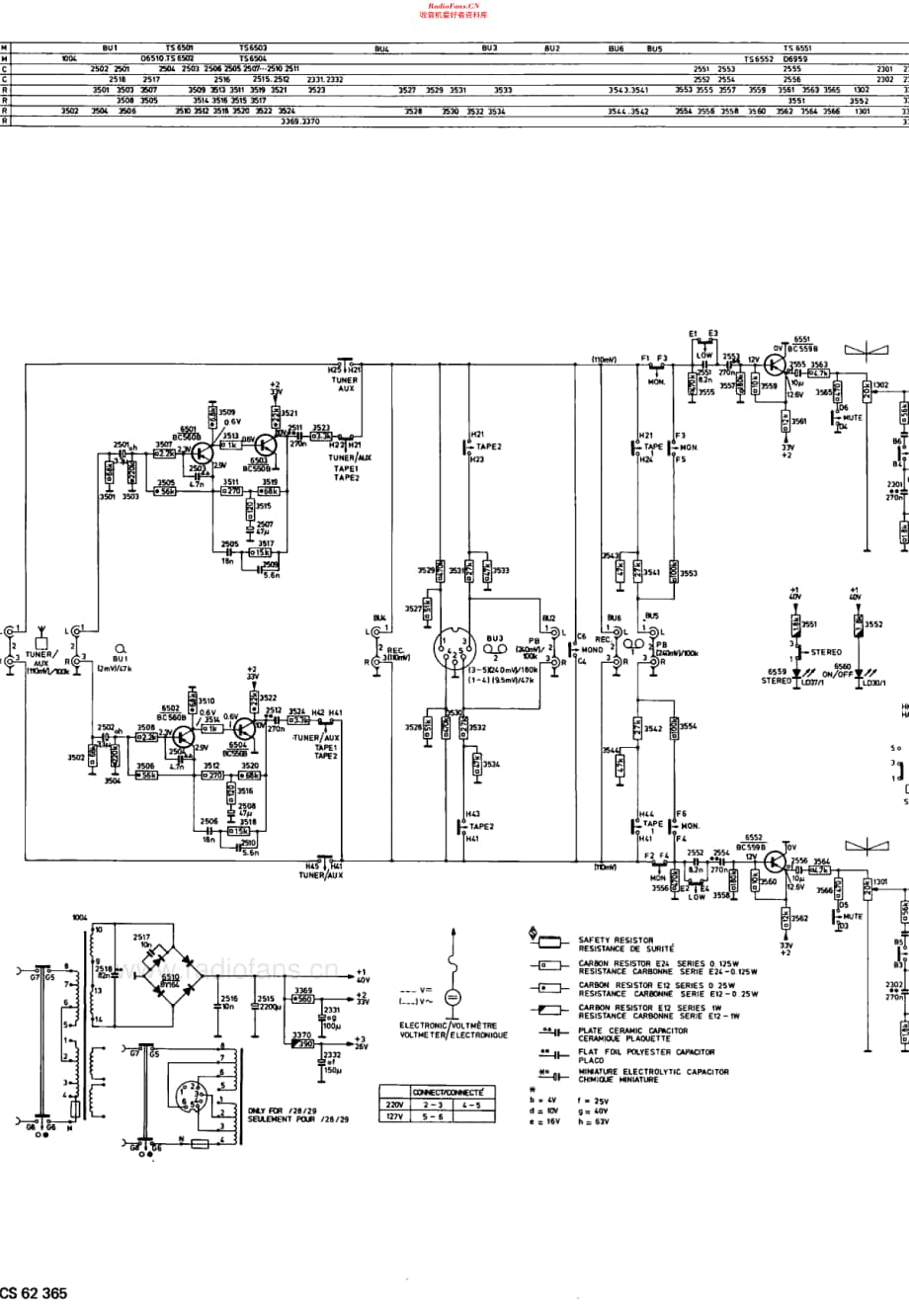 Philips_22AH270 维修电路原理图.pdf_第3页