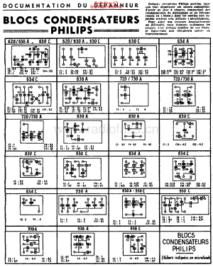 Philips_Condensatoren33维修电路原理图.pdf
