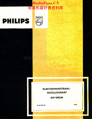 Philips_GM5655-04维修电路原理图.pdf