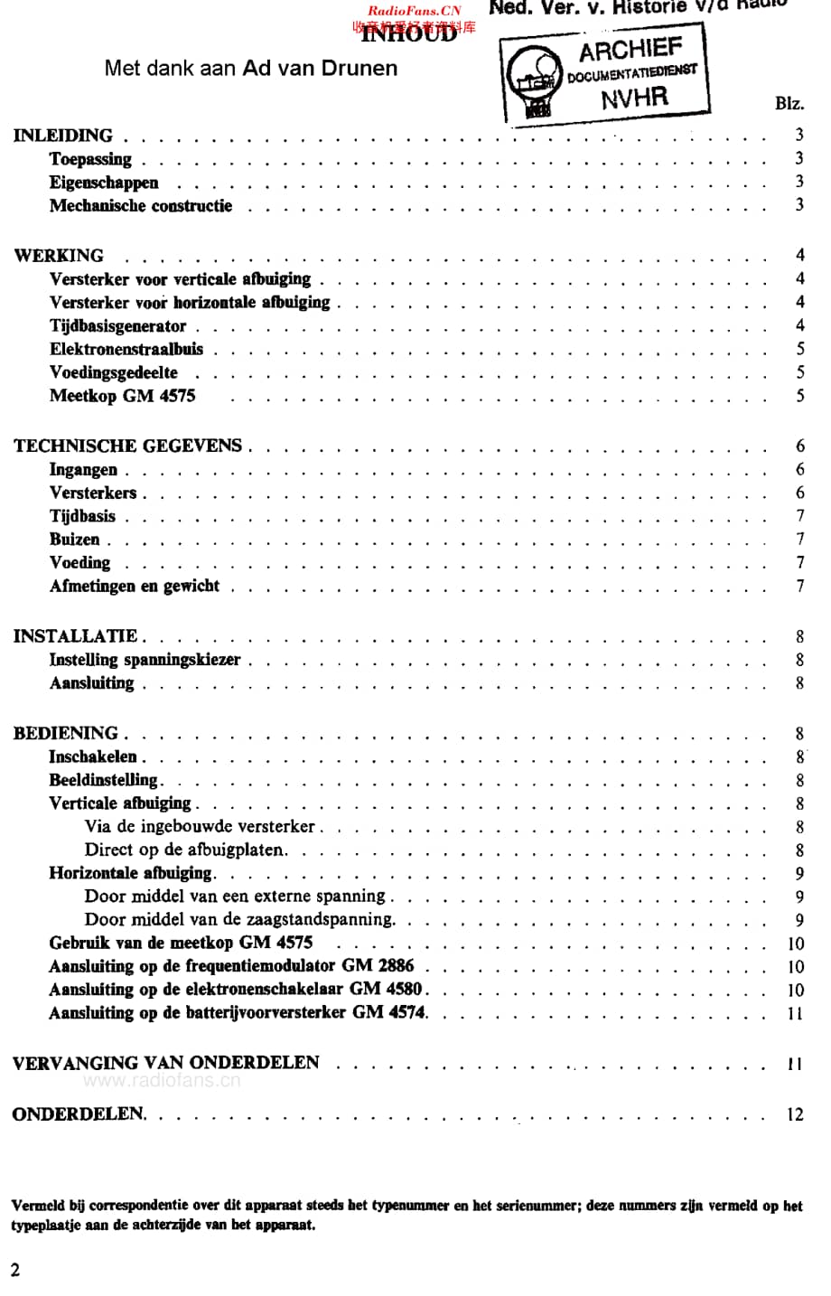 Philips_GM5655-04维修电路原理图.pdf_第2页