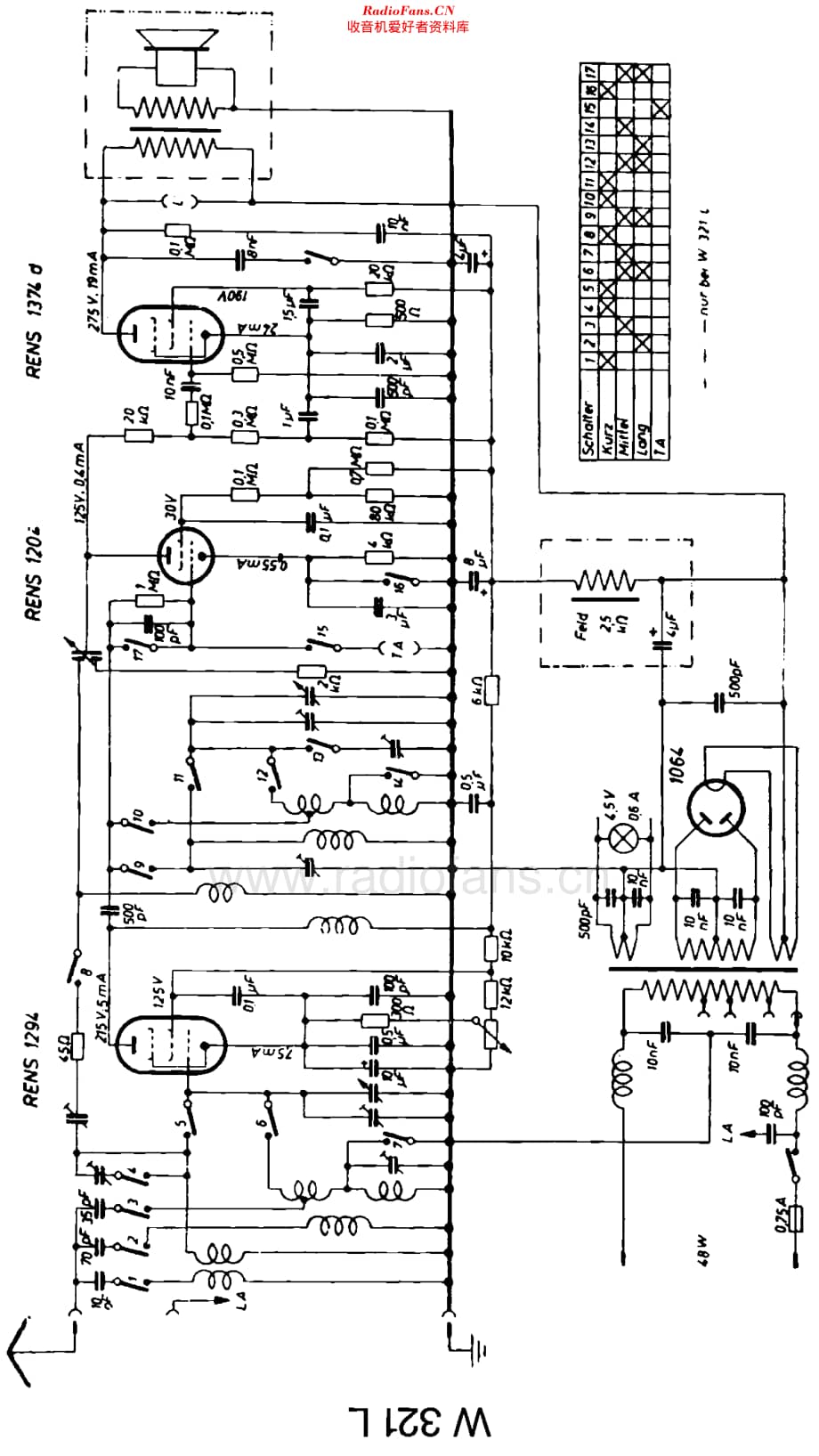 Nora_W321L维修电路原理图.pdf_第2页