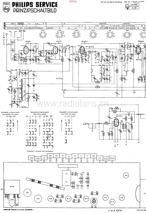 Philips_FD776AS维修电路原理图.pdf