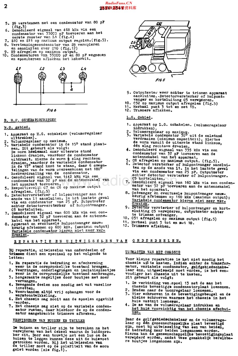Philips_253V 维修电路原理图.pdf_第2页