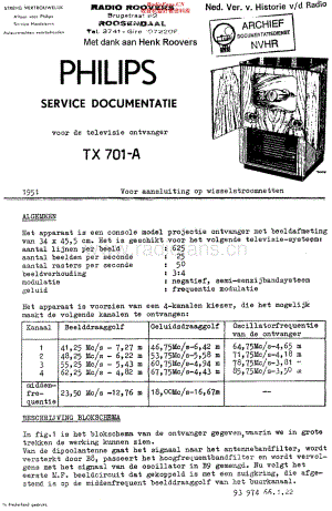 Philips_TX701A维修电路原理图.pdf