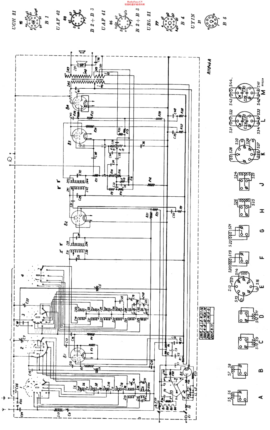 Philips_BX480U维修电路原理图.pdf_第2页