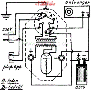 Philips_1016 维修电路原理图.pdf