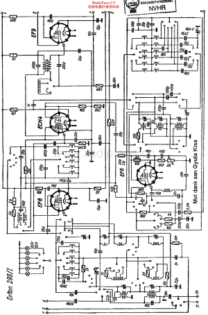 Orion_299维修电路原理图.pdf