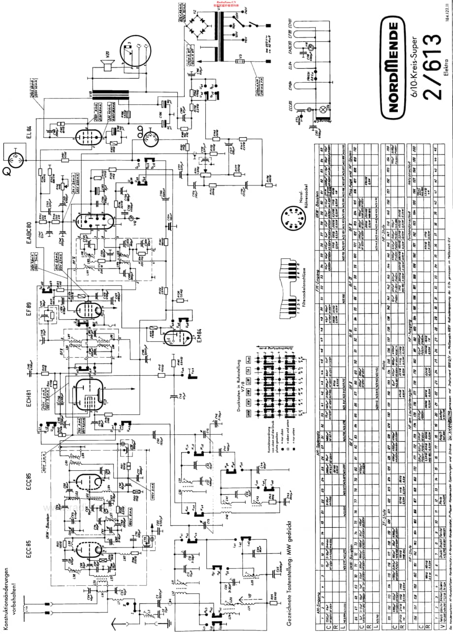 Nordmende_2-613维修电路原理图.pdf_第2页