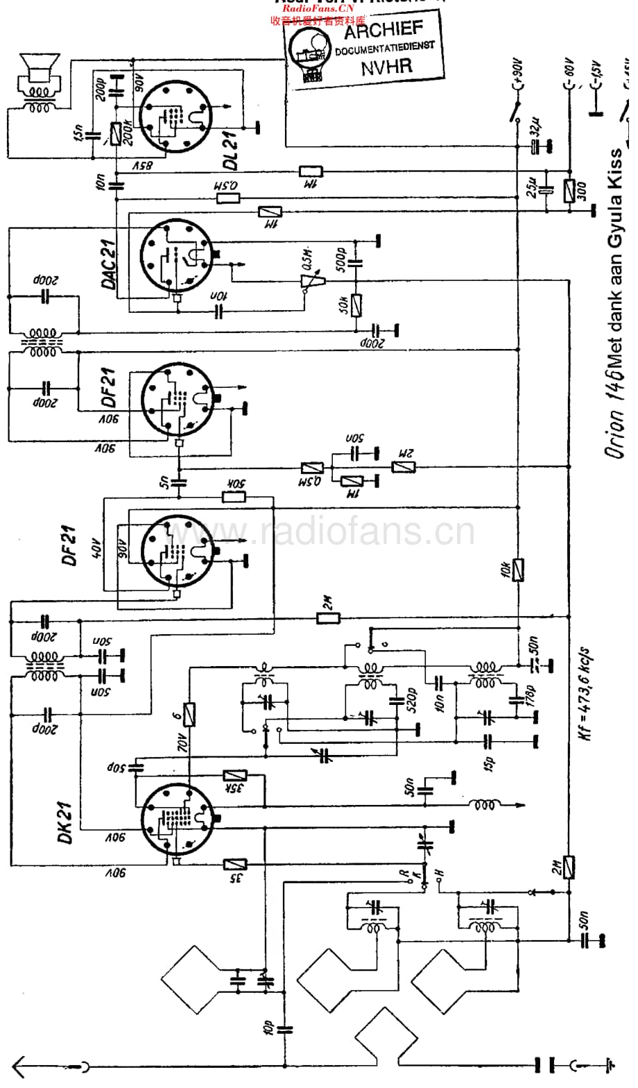 Orion_146维修电路原理图.pdf_第1页