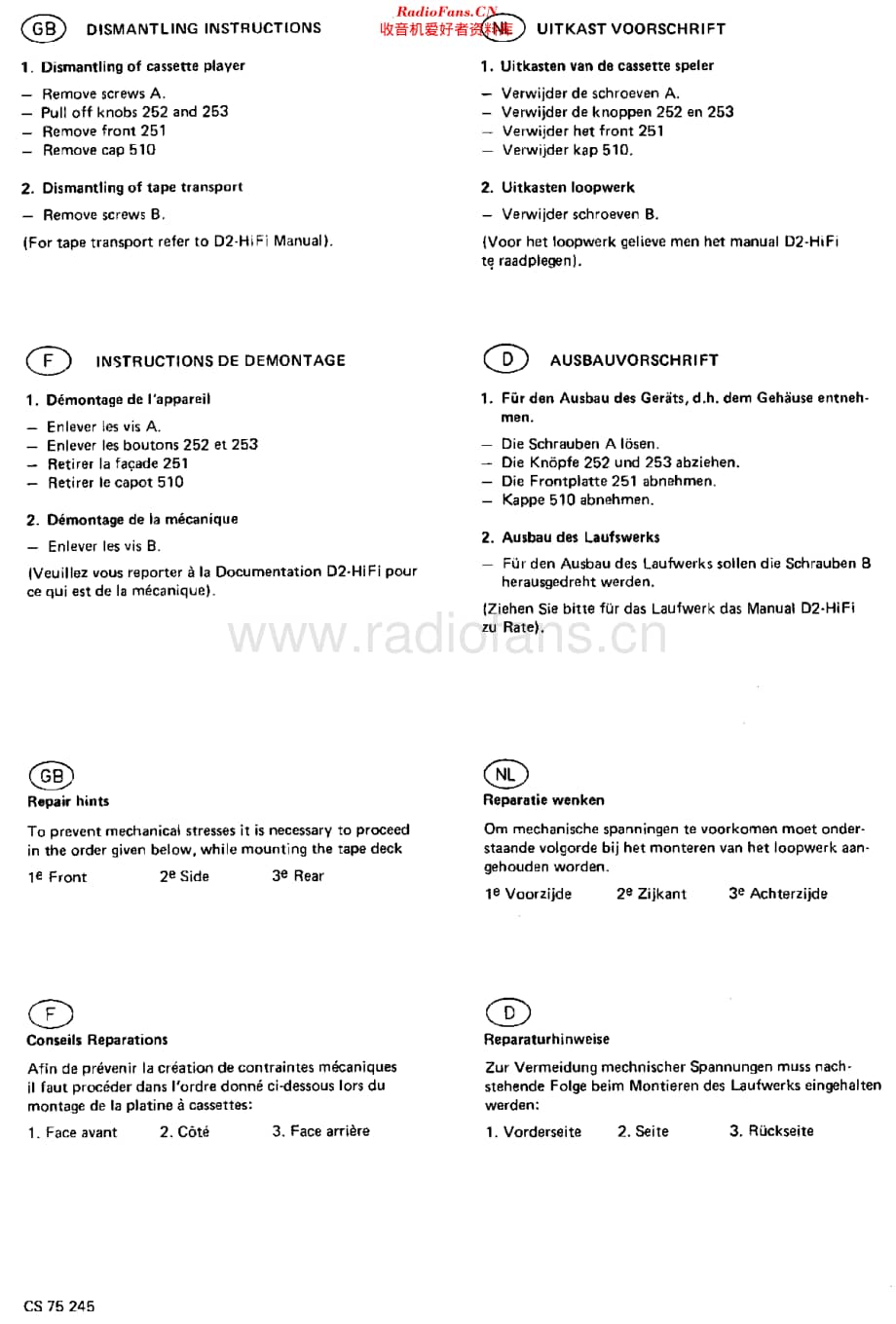 Philips_22AC010 维修电路原理图.pdf_第3页