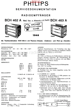 Philips_BCH462A 维修电路原理图.pdf