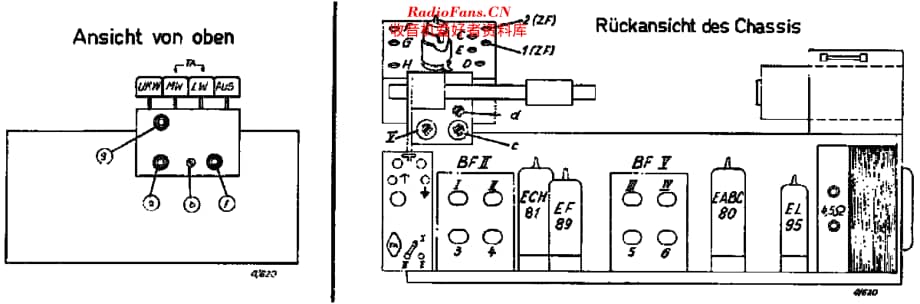 Nordmende_Norma61维修电路原理图.pdf_第3页