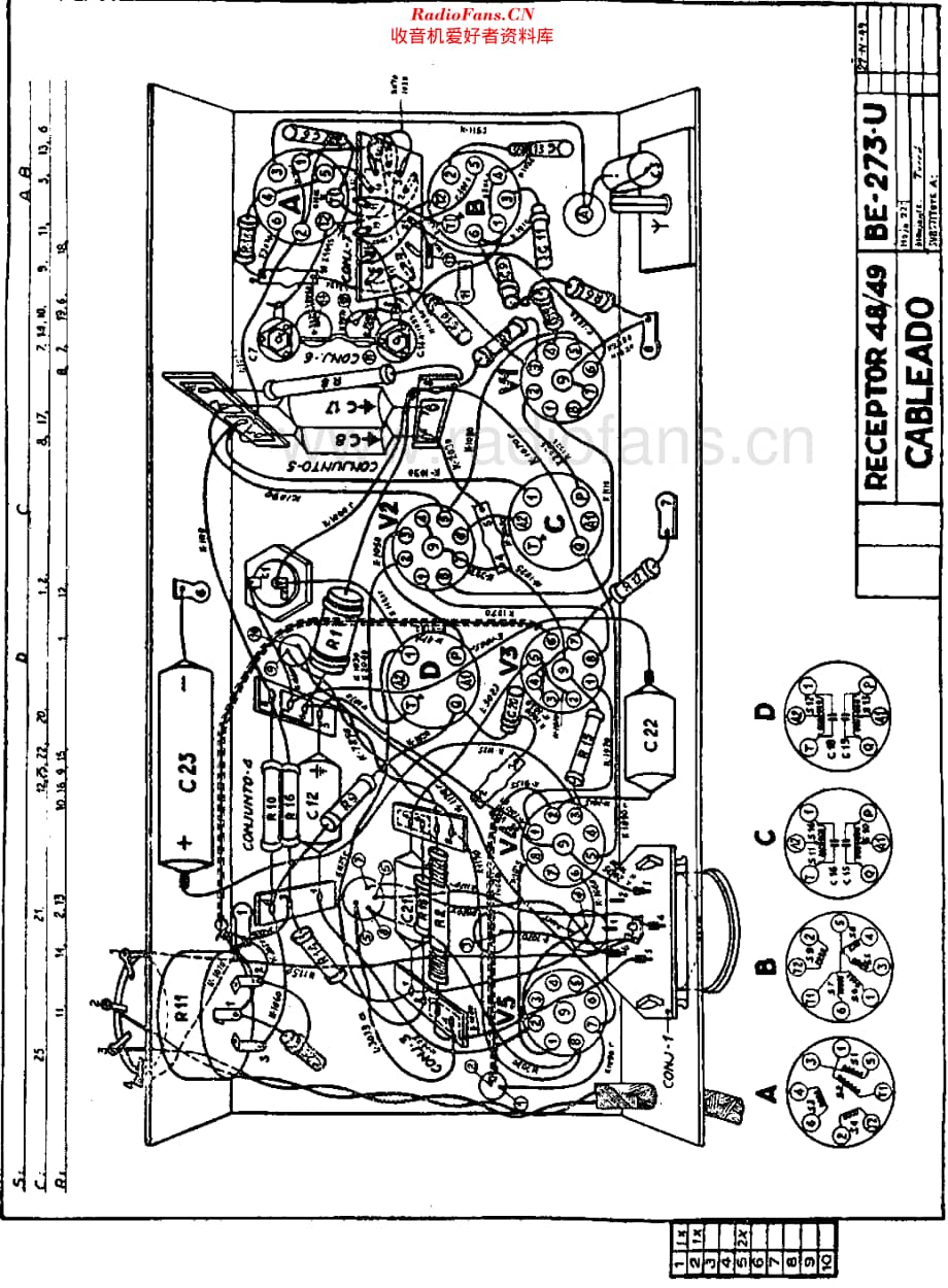 Philips_BE273U 维修电路原理图.pdf_第3页