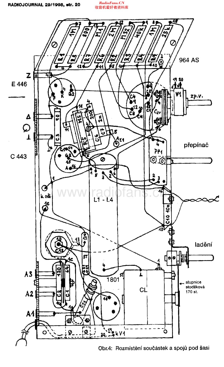 Philips_964AS 维修电路原理图.pdf_第2页