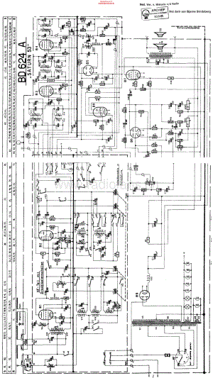 Philips_BD624A 维修电路原理图.pdf