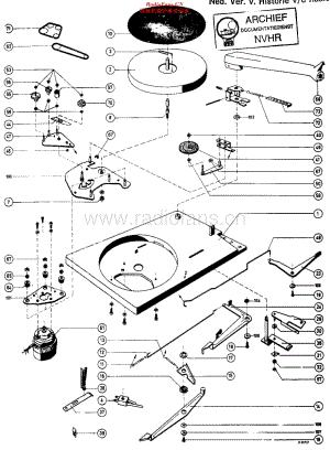 Philips_AG2040 维修电路原理图.pdf