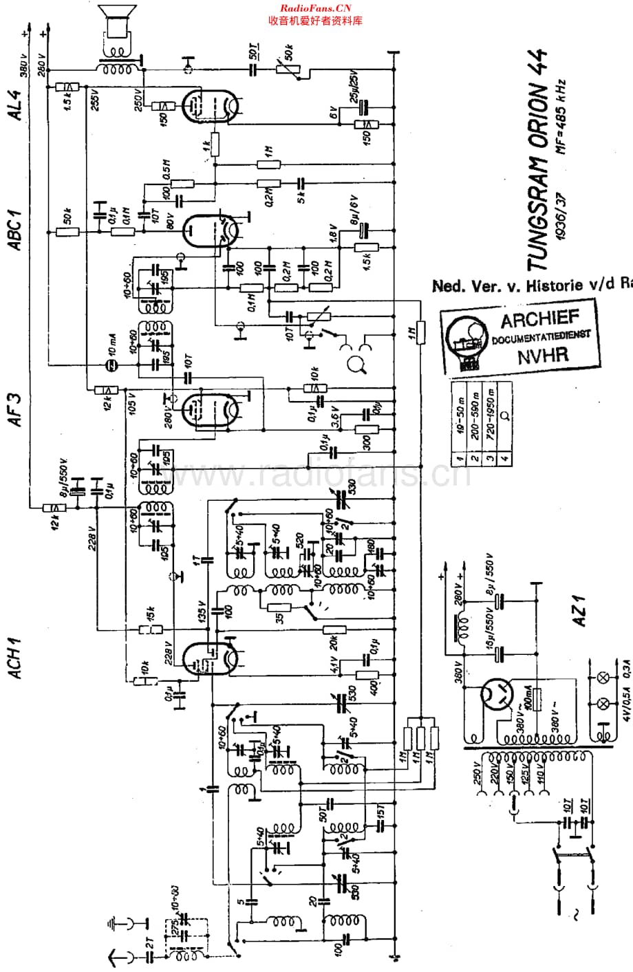 Orion_44维修电路原理图.pdf_第1页