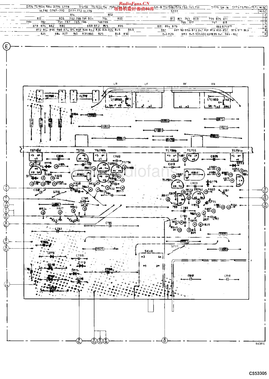 Philips_22RH742 维修电路原理图.pdf_第3页