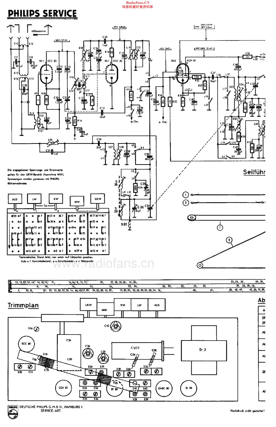 Philips_B2D93A 维修电路原理图.pdf_第3页