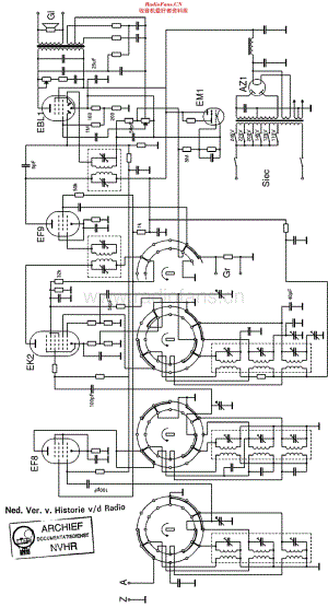 Philips_7-39A 维修电路原理图.pdf