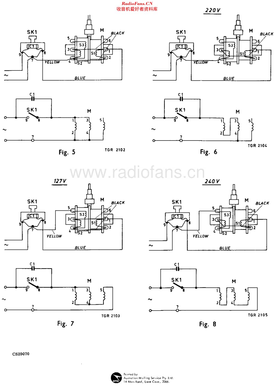 Philips_22GC043 维修电路原理图.pdf_第3页