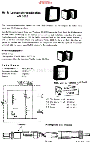 Philips_AD5002 维修电路原理图.pdf