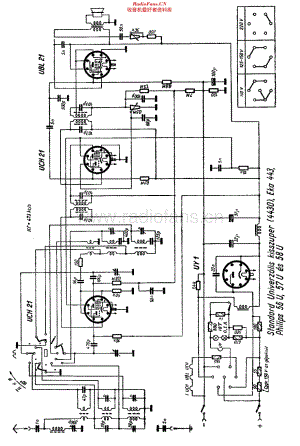 Philips_56U 维修电路原理图.pdf