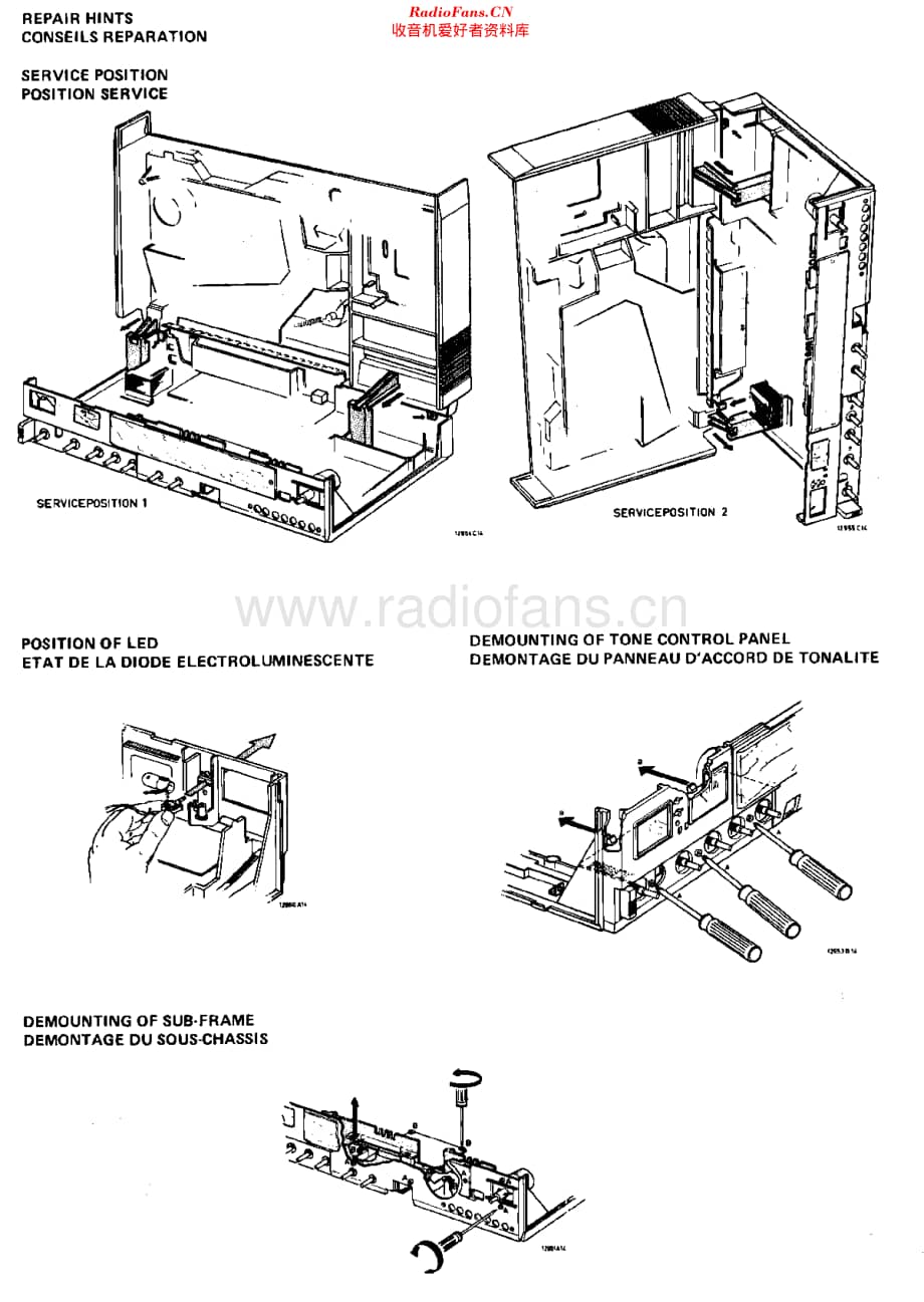 Philips_22AH982 维修电路原理图.pdf_第2页