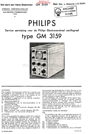 Philips_GM3159维修电路原理图.pdf
