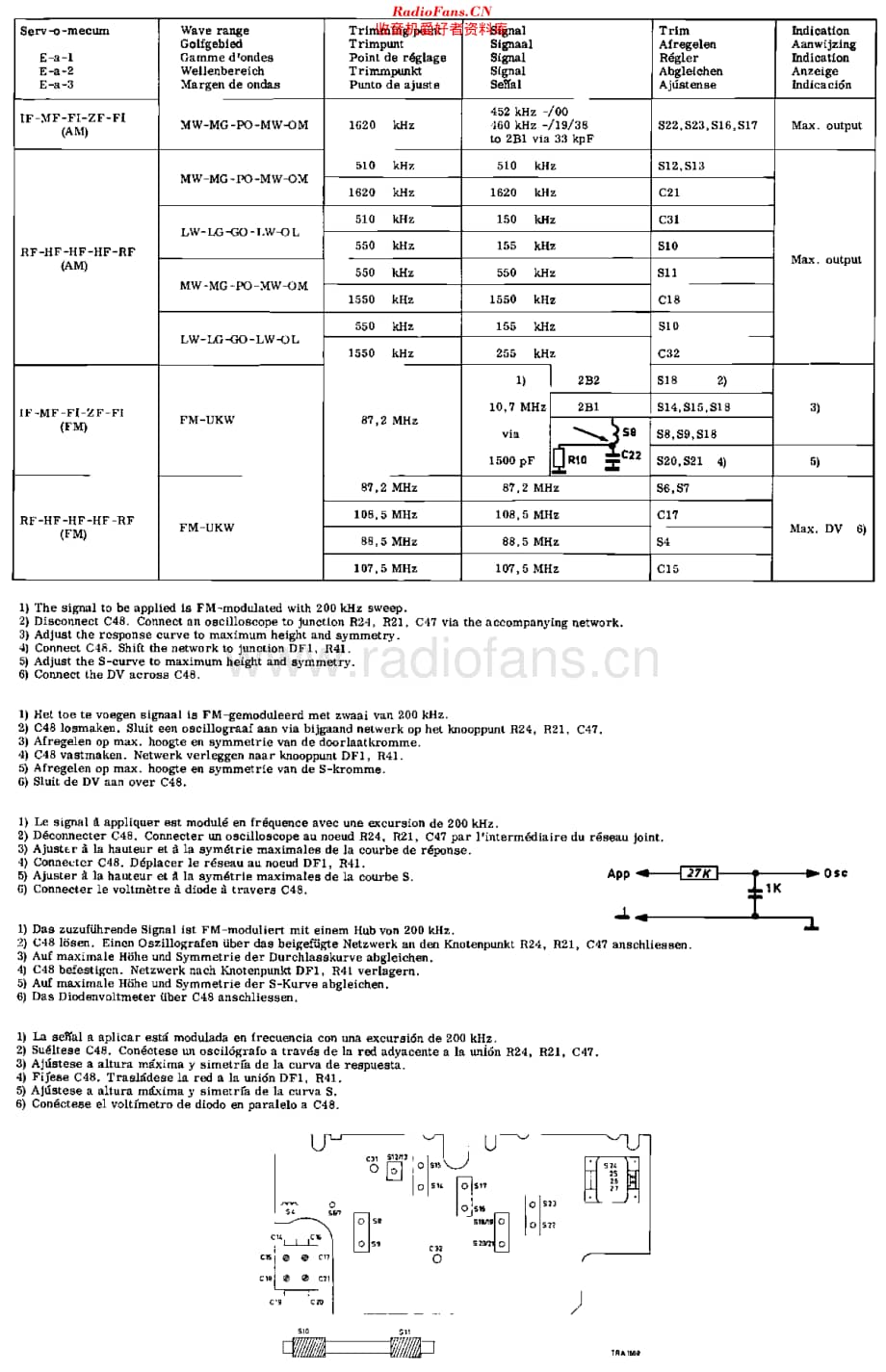 Philips_22RH370 维修电路原理图.pdf_第2页